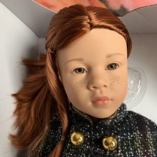 Кукла Катарина #1 2020 г. от Готц(Gotz). Кукла Катарина #1 2020 г. от Готц(Gotz).