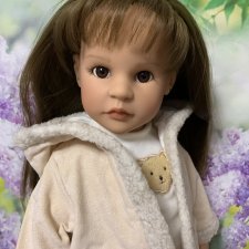 Умница,красавица Надя 2003 г. Steiff by Gotz 2003 года. Умница,красавица Надя 2003 г. Steiff by Gotz 2003 года.
