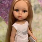 Очаровательная Роза 2025 г. от Paola Reina(Паола Рейна).