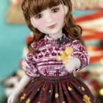 Рождественская Робин 2022 г. от Ruby Red.Срочно 15500+почта!