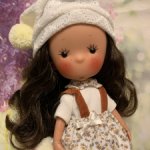 Малышка Люси Мун от Llorens (Лооренс) из серии miss minis.