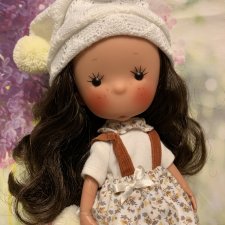 Малышка Люси Мун от Llorens (Лооренс) из серии miss minis.