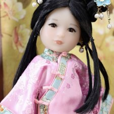 Малышка Тен Пинг от Ruby Red (Руби Ред).Новая.