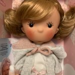 Малышка Пикси Пинк от Llorens (Ллоренс) из серии Miss minis.