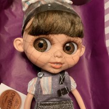 Кукла Biggers Элизабет Рэйг из Валенсии (Испания) от Berjuan (Бержуан).