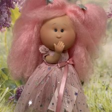 Мия (Mia) cotton candy (сладкая вата) от Nines d'Onil.Новая.