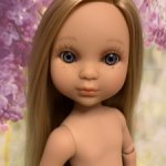 Светленькая Ева(тело шарнирное) от Berjuan.