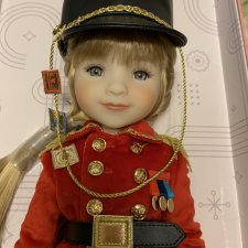 Редкая Сара для магазина FAO от Руби Ред (Ruby Red).