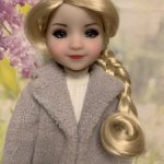 Редкая красавица Эйра 2021 г. от Ruby Red (Руби Ред).