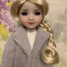 Редкая красавица Эйра 2021 г. от Ruby Red (Руби Ред).