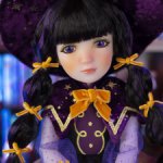 Обворожительная Ведьмочка Селена от Ruby Red (Руби Ред).Новая.