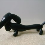 Полиэтиленовые игрушки фабрики "Ленигрушка", завод "ОхтаЛен"