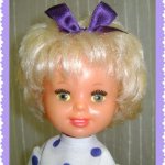 Советские куклы Ленинградской фабрики