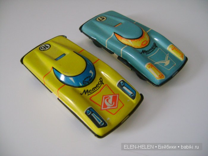 Девочки тоже любят машинки (фото 4)