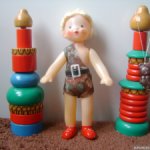 Редчайшая кукла СССР, Штангист.Олимпиада 80.(фабрика СиП).В продаже практически не встречается.