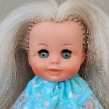 Furga Италия minifurga Lisa 16 см 70 е гг