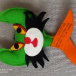 Игрушка кот Италия 70 е гг