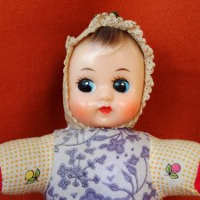 Старенькая китайская куколка 60х 16 см Старенькая китайская куколка 60х 16 см