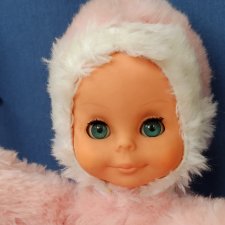 Кукла игрушка ГДР