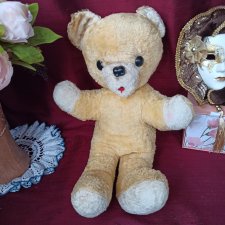 Мягкая игрушка Мишка ГДР 40 см