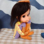 Кукла Япония 60 е гг Редкость