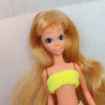 Кукла Leggy от Hasbro  1972 г