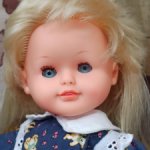 Виниловая кукла 3М Gisela Германия