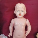 Кукла Schildkrot Германия 26 см