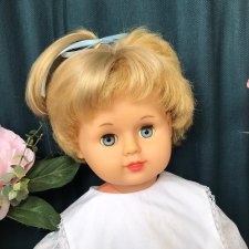 Большая кукла Schildkrot Германия 50 см