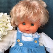 Кукла Toyse Испания 45 см 80е