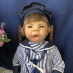 Характерная кукла Pacos Испания 1995г