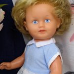 Кукла Schildkröt 27 см