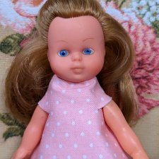 Малышка Tini Italocremona