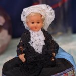 Кукла Petitcollin