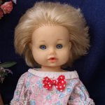 Кукла Schildkrot