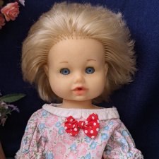 Кукла Schildkrot