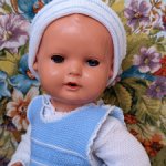 Кукла Schildkrot