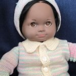 Кукла Schildkrot черепашка