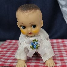 Заводная кукла Япония