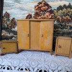 Набор винтажной мебели Германия