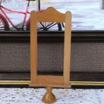 Старинная рама для зеркала Германия