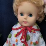 Кукла Ratti 60е