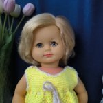 Кукла Schildkrot черепашка