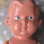 Кукла целлулоид