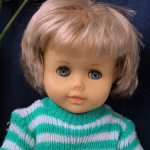 Кукла Remco - Schildkrot