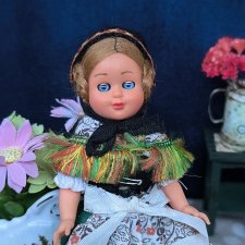 Кукла Marco Querzola