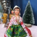 Кукла Франция