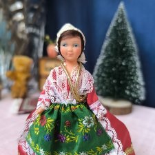 Кукла Франция