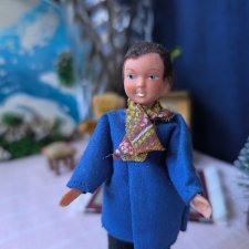 Кукла Франция