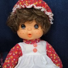 Кукла Sekiguchi 70е